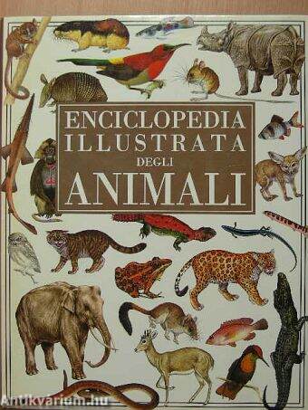 Enciclopedia Illustrata degli Animali