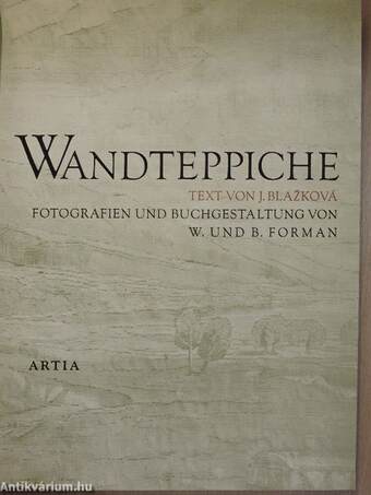 Wandteppiche