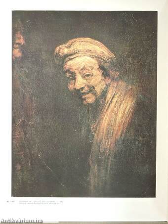 Tout l'oeuvre peint de Rembrandt