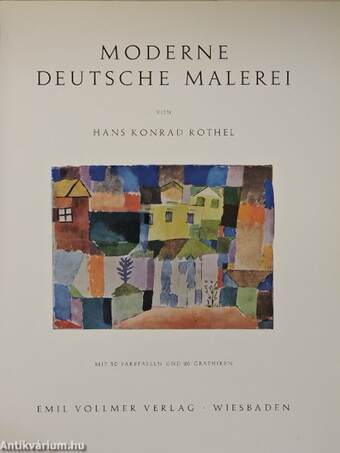 Moderne deutsche Malerei