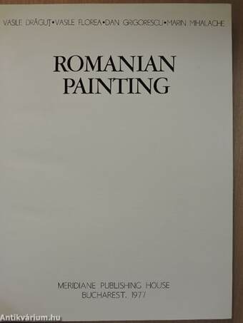 Romanian Painting