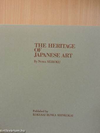 The Heritage of Japanese Art