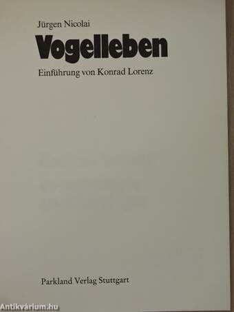 Vogelleben