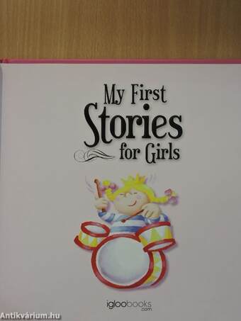 My First Stories for Girls