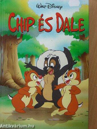 Chip és Dale