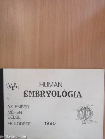 Humán embryológia