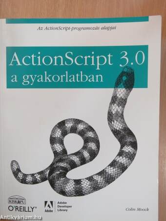 ActionScript 3.0 a gyakorlatban