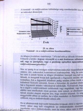 A Modern Vállalkozások Gazdaságtana