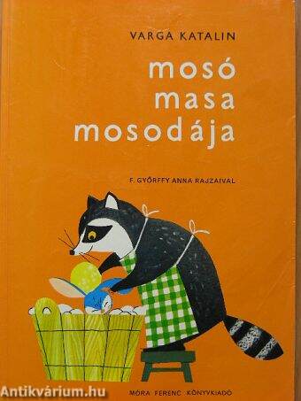 Mosó Masa mosodája