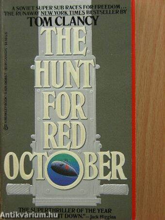 The Hunt for Red October