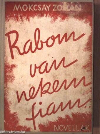 Rabom van nekem, fiam