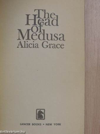 The Head of Medusa