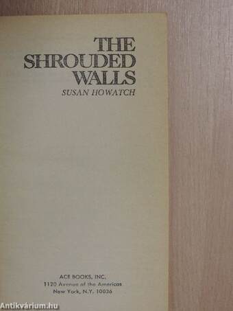 The Shrouded Walls