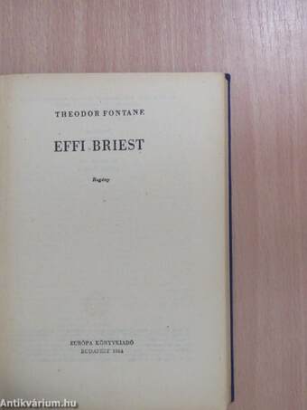 Effi Briest