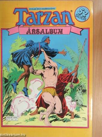 Tarzan Arsalbum
