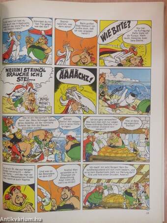 Asterix und Obelix – Die Odyssee