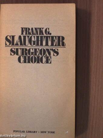 Surgeon's Choice