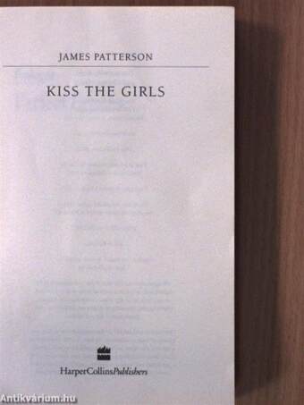 Kiss the Girls