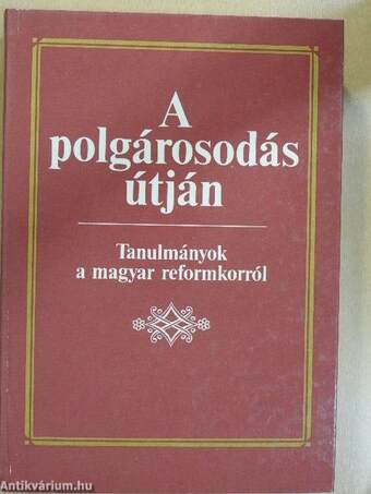 A polgárosodás útján