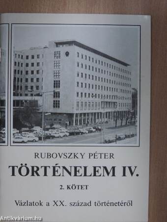 Történelem IV/2.