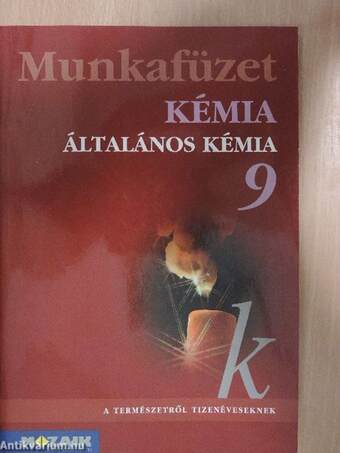 Kémia munkafüzet 9.