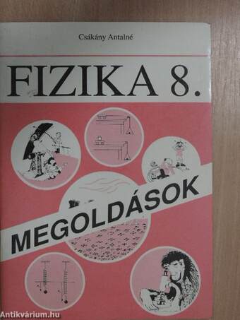 Fizika 8. - Megoldások