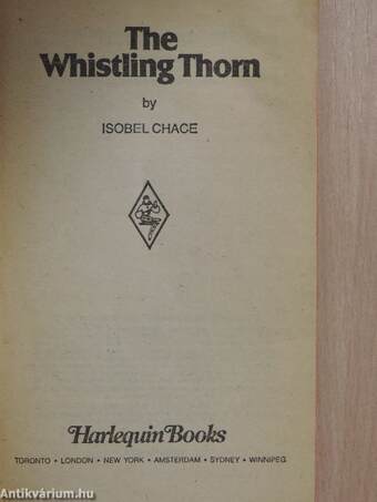 The Whistling Thorn