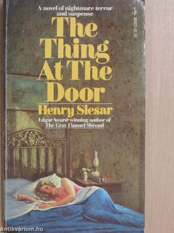 The Thing at the Door