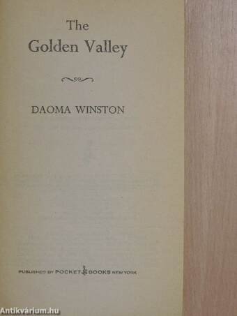 The Golden Valley