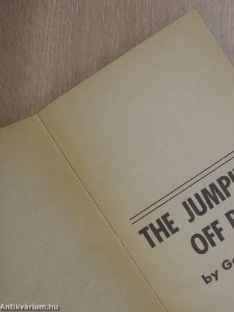 The Jumping Off Place