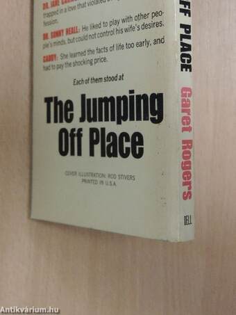 The Jumping Off Place