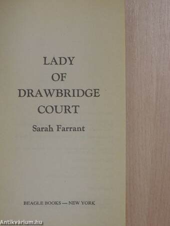 Lady of Drawbridge Court