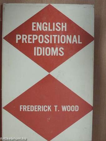 English Prepositional Idioms