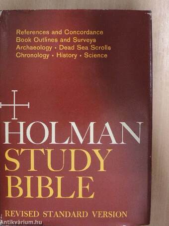 The Holy Bible/Concise Concordance