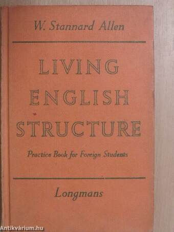 Living English Structure