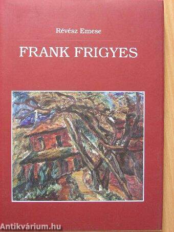 Frank Frigyes