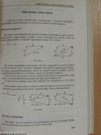 Matematikai fogalmak, tételek