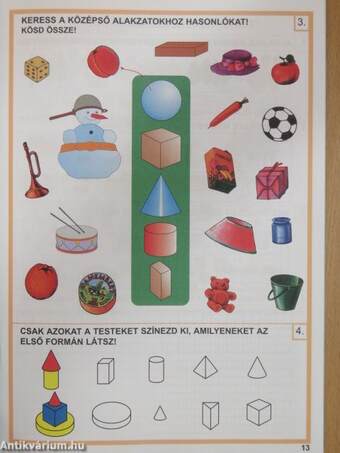 Az én matematikám - Feladatgyűjtemény