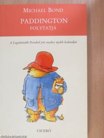 Paddington folytatja