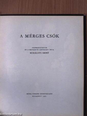 A mérges csók