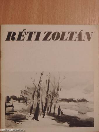 Réti Zoltán