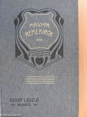 Arany László munkái