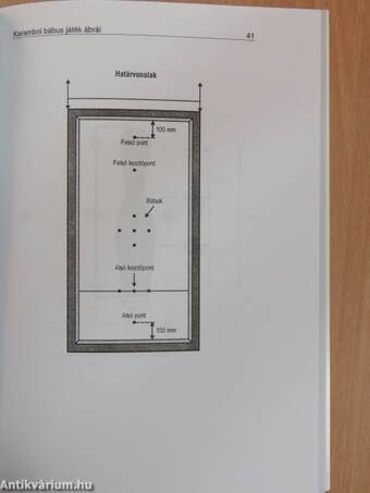 A biliárdjátékok nemzetközi szabályai