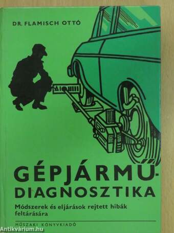 Gépjárműdiagnosztika