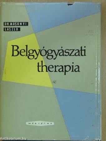 Belgyógyászati therapia