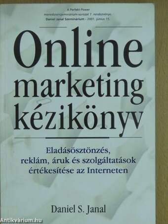 Online marketing kézikönyv