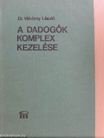 A dadogók komplex kezelése