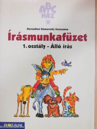 Írásmunkafüzet 1.