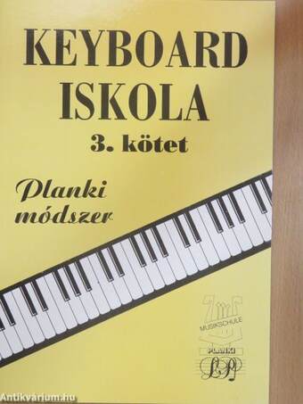 Keyboard iskola 3.