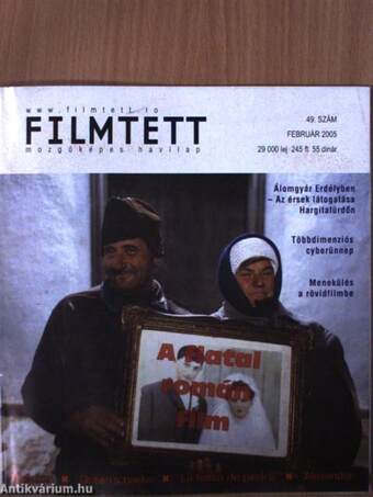 Filmtett 2005. február